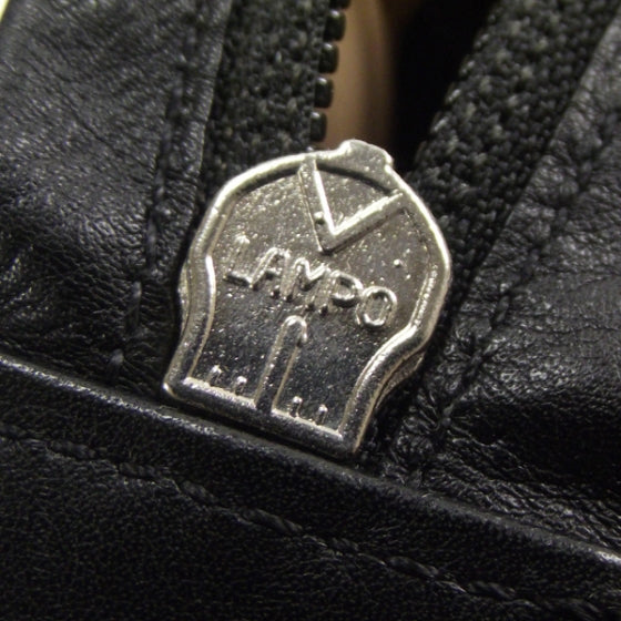 Chanel Calfskin Quilted Medium Cambon Tote Beige Black 11 of 11