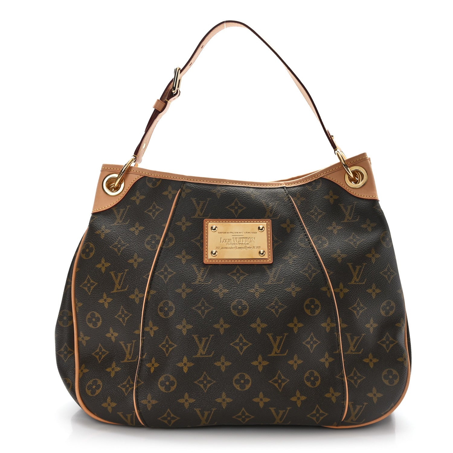 Louis Vuitton Monogram Galliera PM 1 of 8