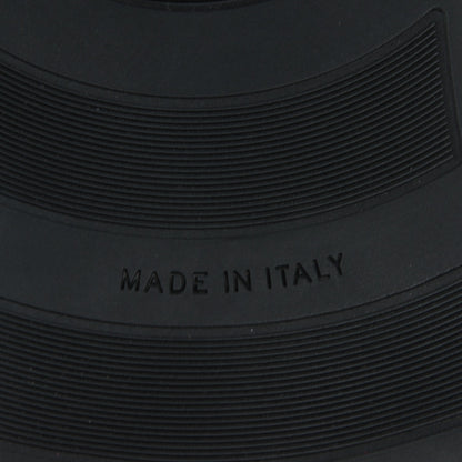 Chanel Suede Chain CC Thong Sandals 39.5 Dark Pink 7 of 7