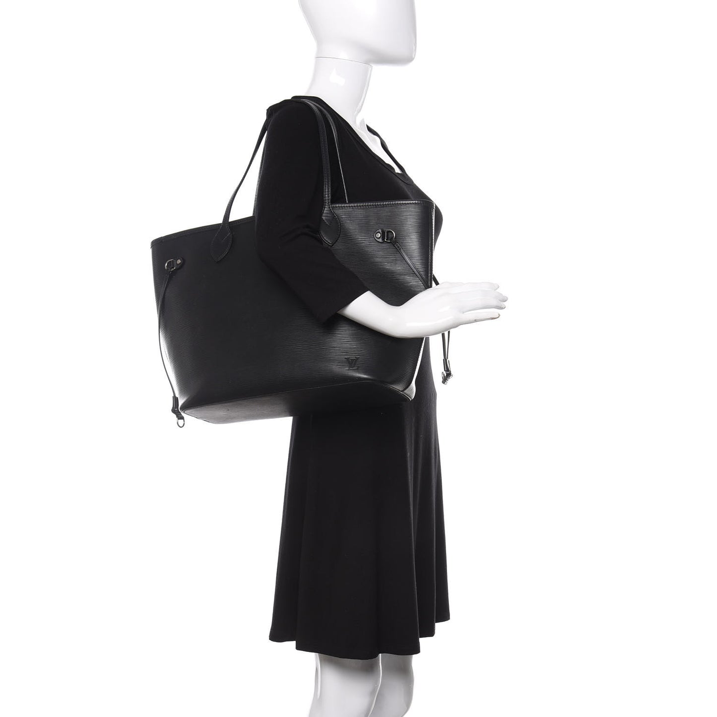 Epi Neverfull MM Black