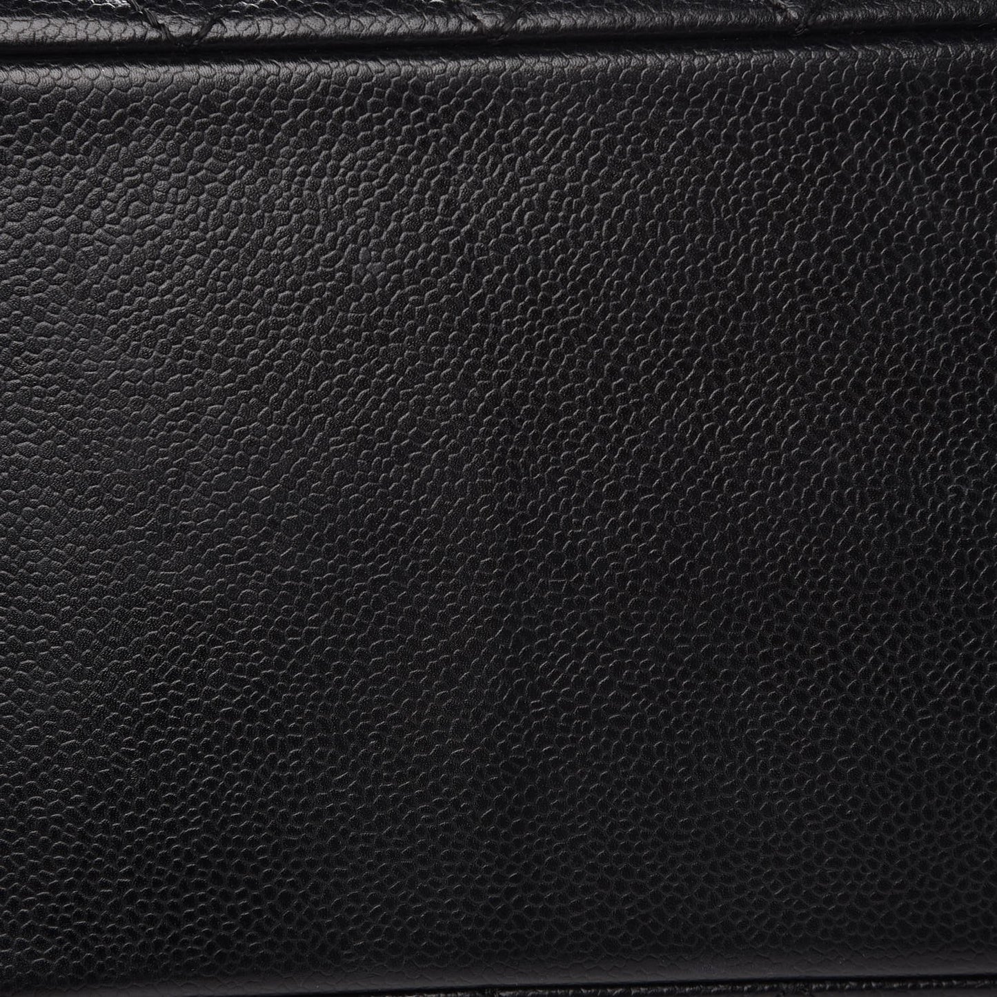 Caviar Quilted XL Grand Shopping Tote GST Black