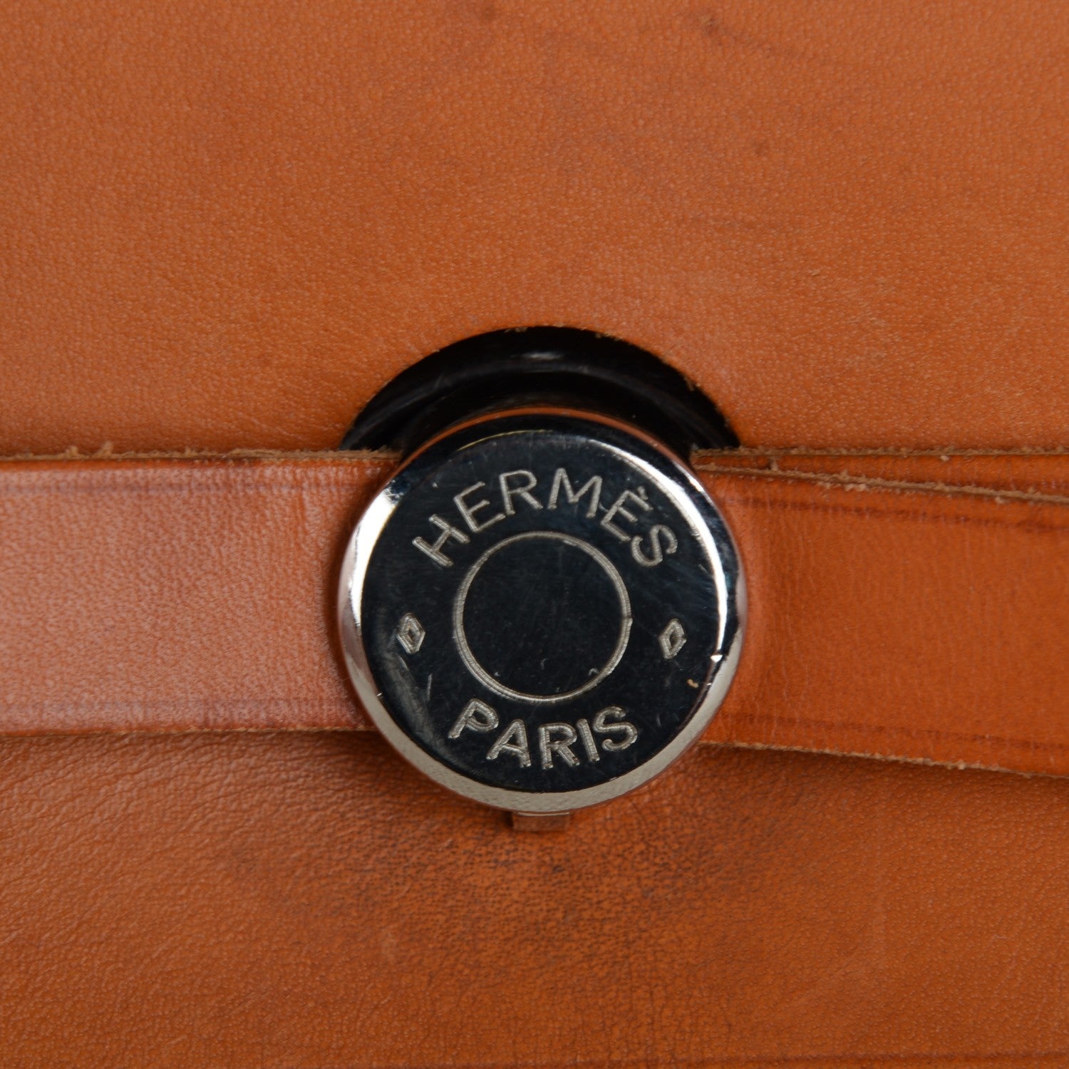 Hermes Toile Vache Hunter Herbag 39 MM Natural 18 of 21