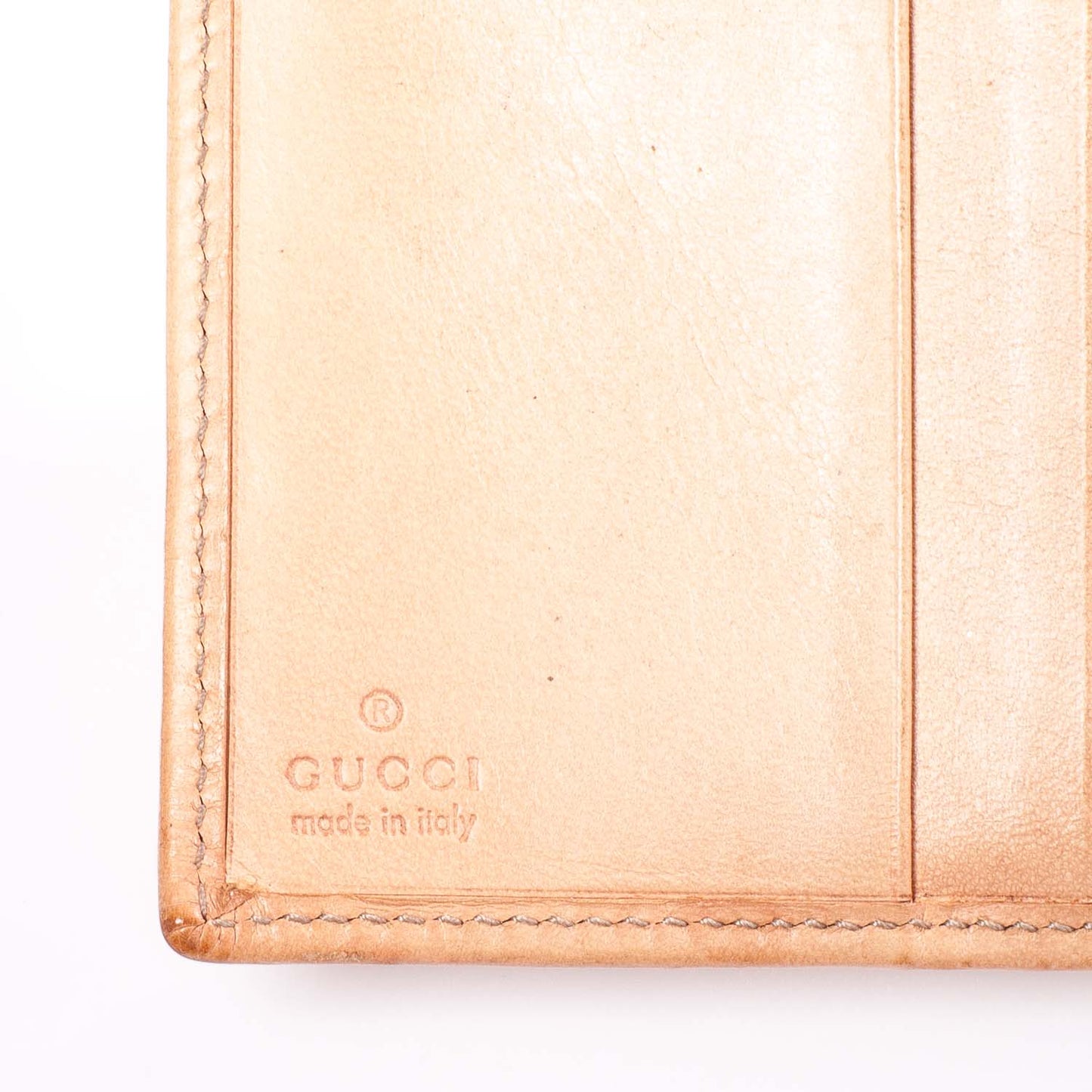 Monogram Abbey Compact Wallet Rose