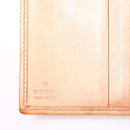 Gucci Monogram Abbey Compact Wallet Rose 5 of 7