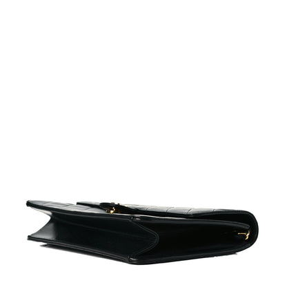 Chanel Lambskin Quilted Small Single Flap Black 7 of 7