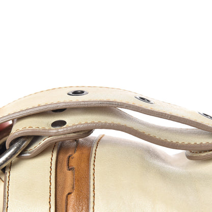 Christian Dior Calfskin Medium Gaucho Double Saddle Bag 23 of 26