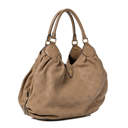 Louis Vuitton Mahina L Biscuit 3 of 16