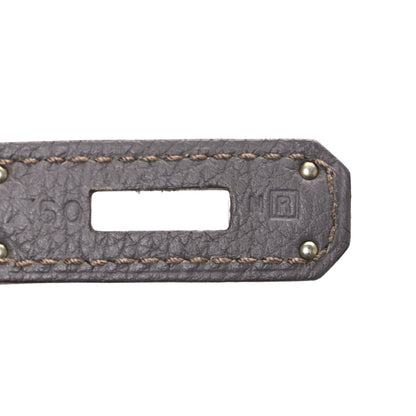 Hermes Togo Kelly Retourne 32 Etain 7 of 13