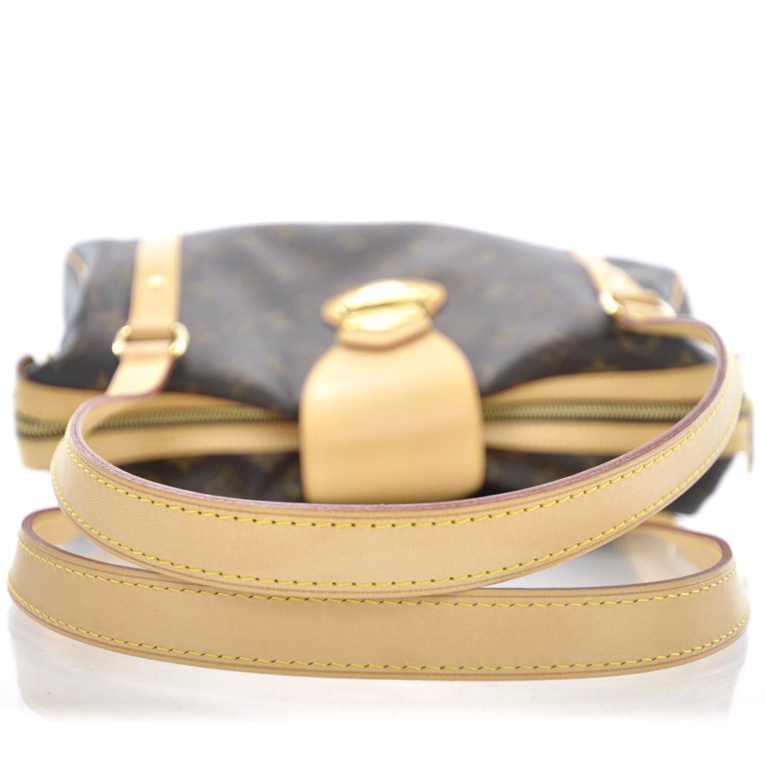 Louis Vuitton Monogram Stresa PM 5 of 9