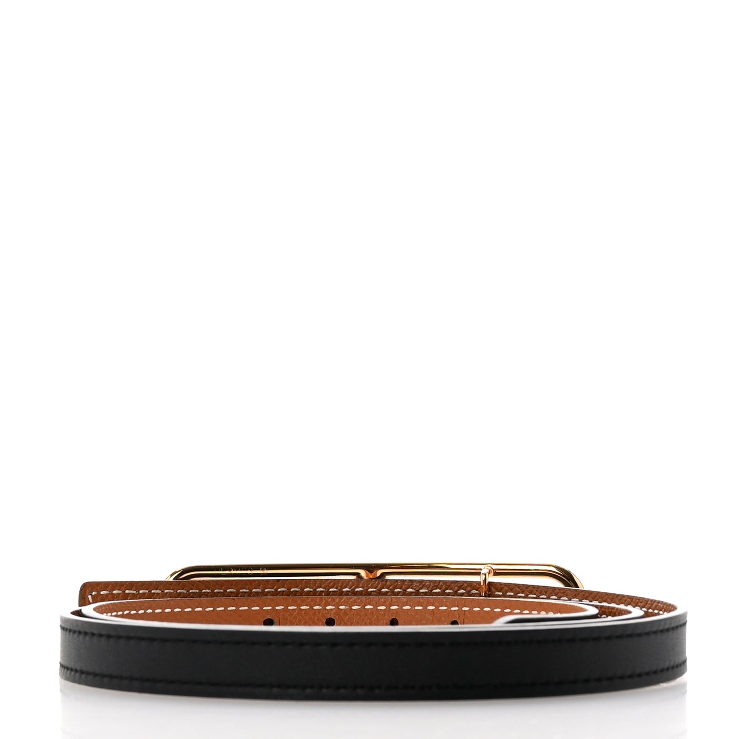 Swift Epsom 13mm Roulis Belt 80 Black Gold