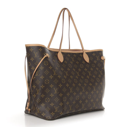 Louis Vuitton Monogram Neo Neverfull GM Pivoine 3 of 12