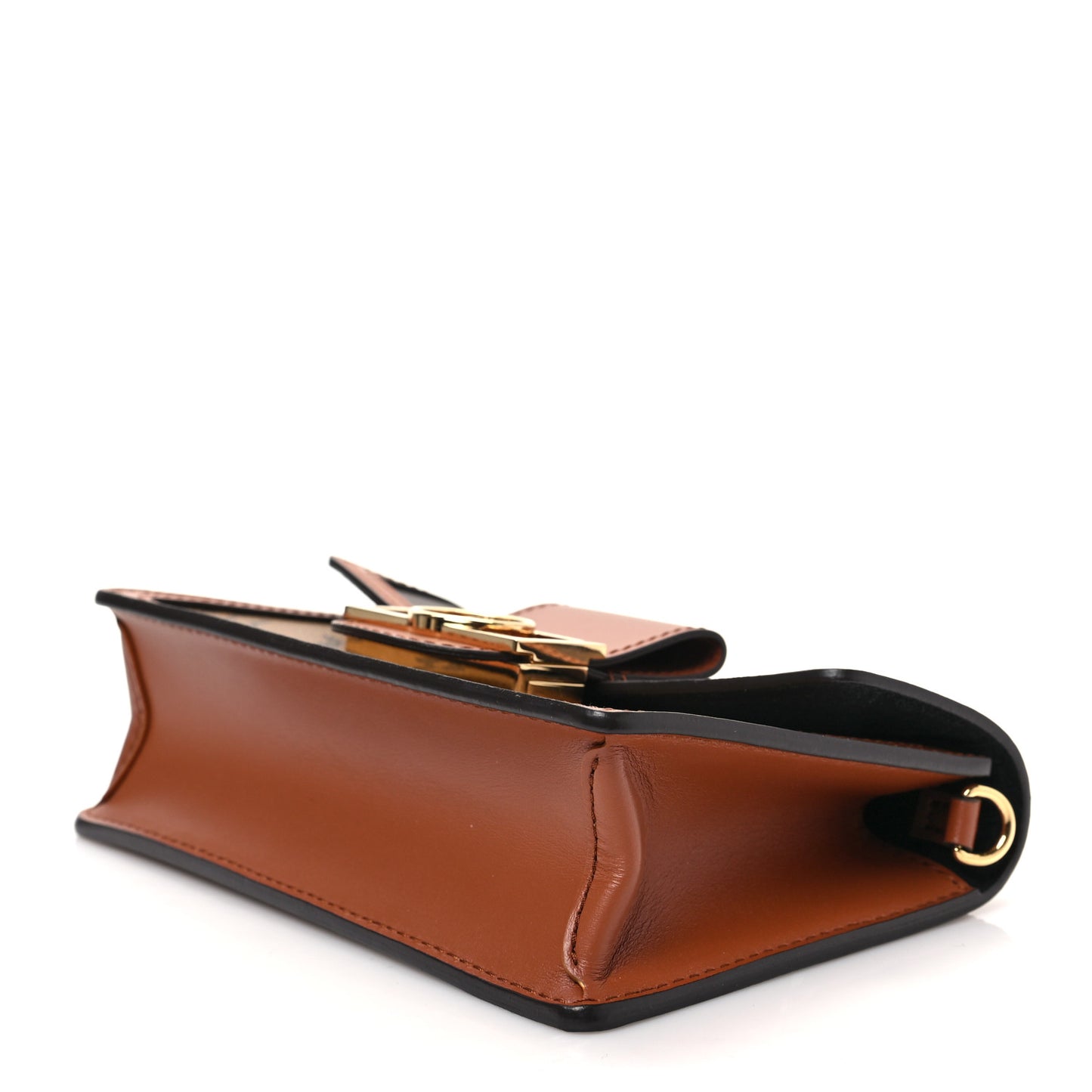 Reverse Monogram Dauphine Chain Wallet