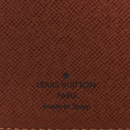 Louis Vuitton Monogram Small Ring Agenda Cover 6 of 6