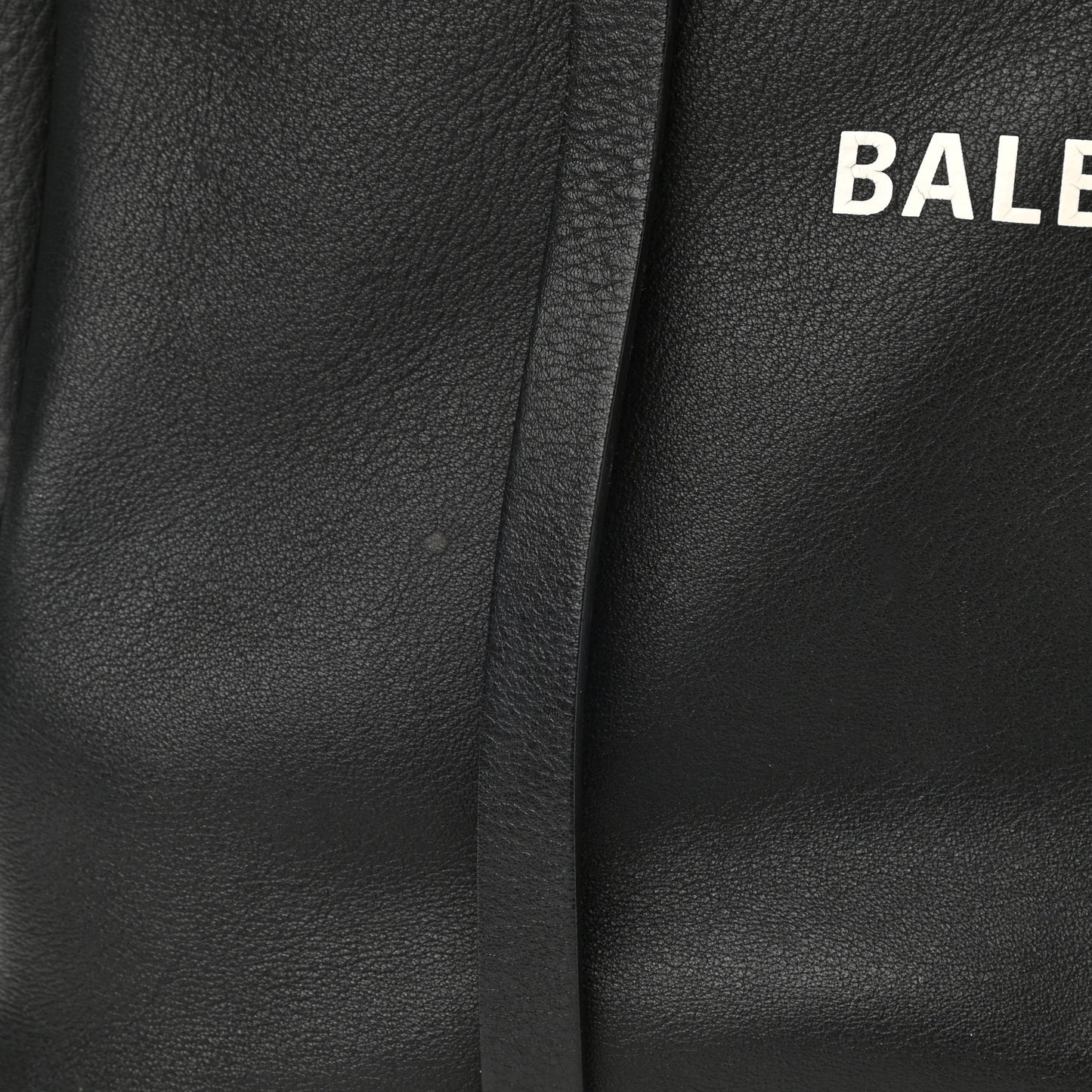 Calfskin Small Everyday Tote Black