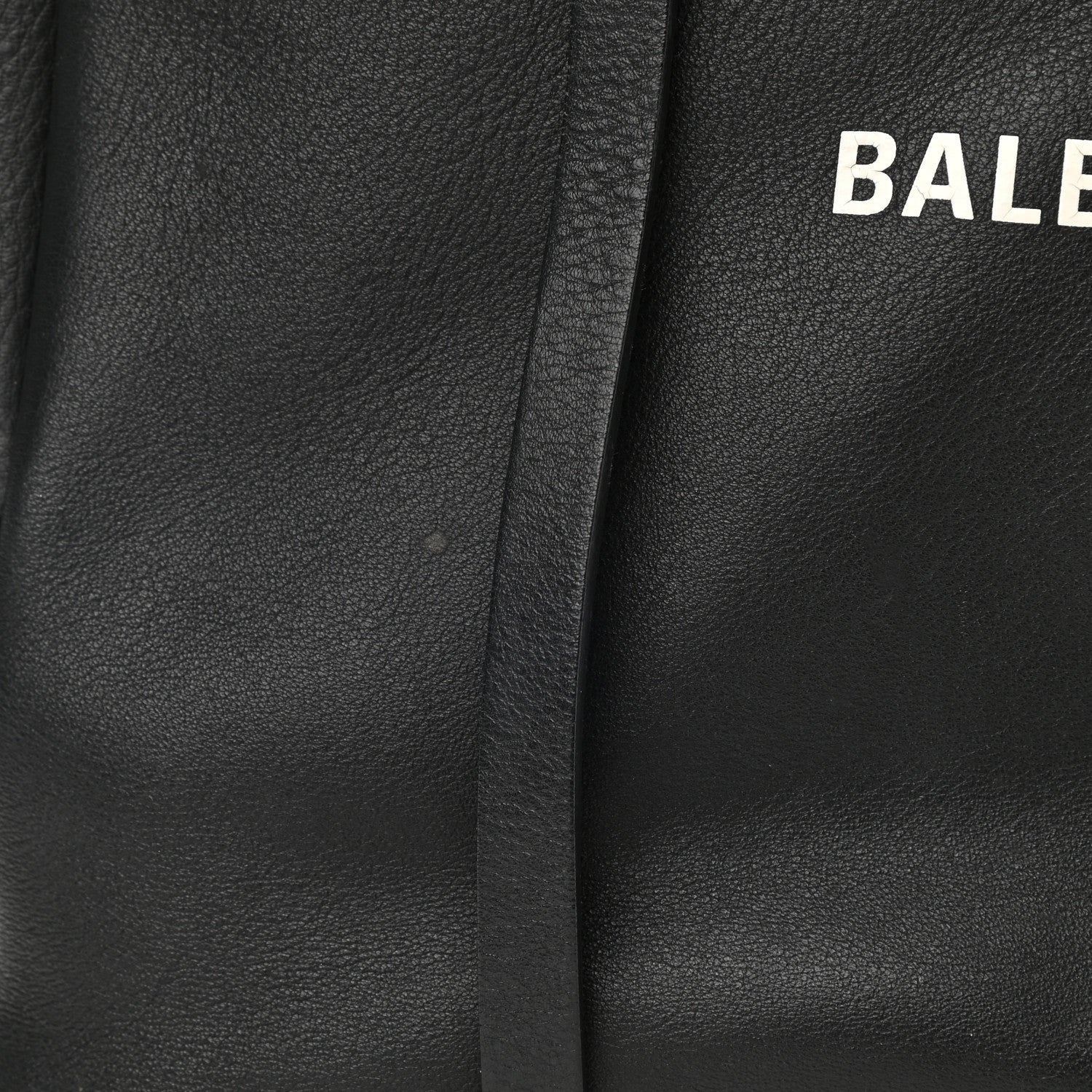 Balenciaga Calfskin Small Everyday Tote Black 9 of 9