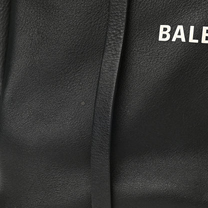 Balenciaga Calfskin Small Everyday Tote Black 9 of 9