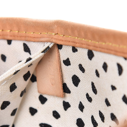 Louis Vuitton Monogram Kusama Waves Neverfull MM White 10 of 10