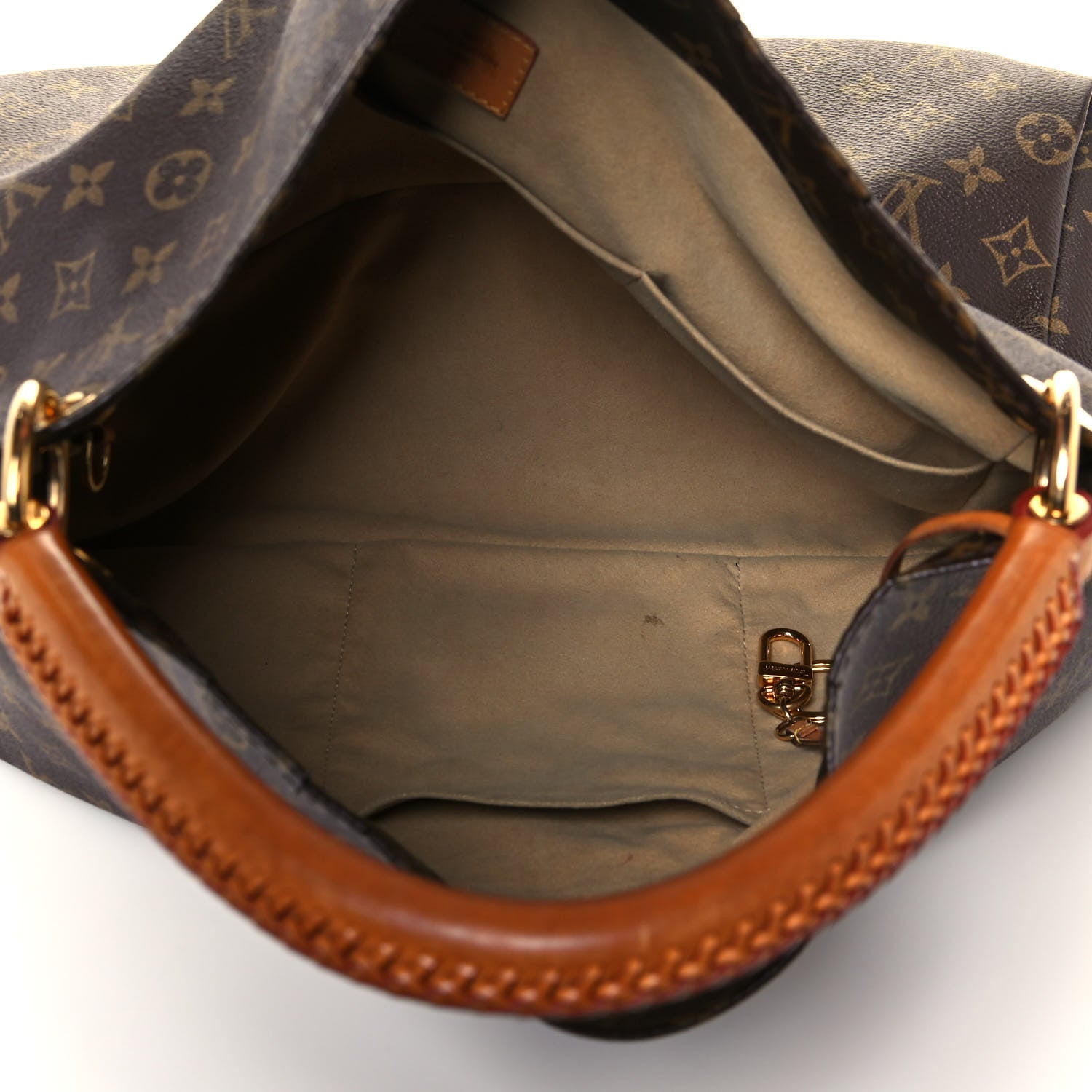 Louis Vuitton Monogram Artsy MM 5 of 16