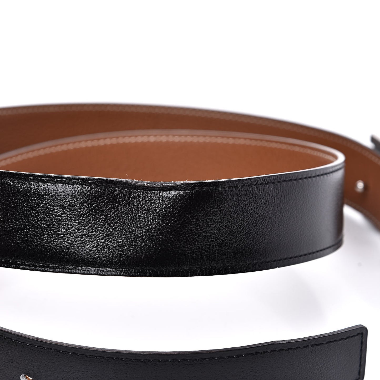 Box Togo 32mm H Belt 90 Black Gold