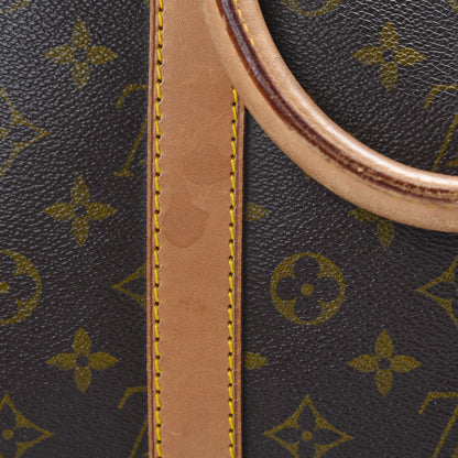 Louis Vuitton Monogram Keepall 55 16 of 20