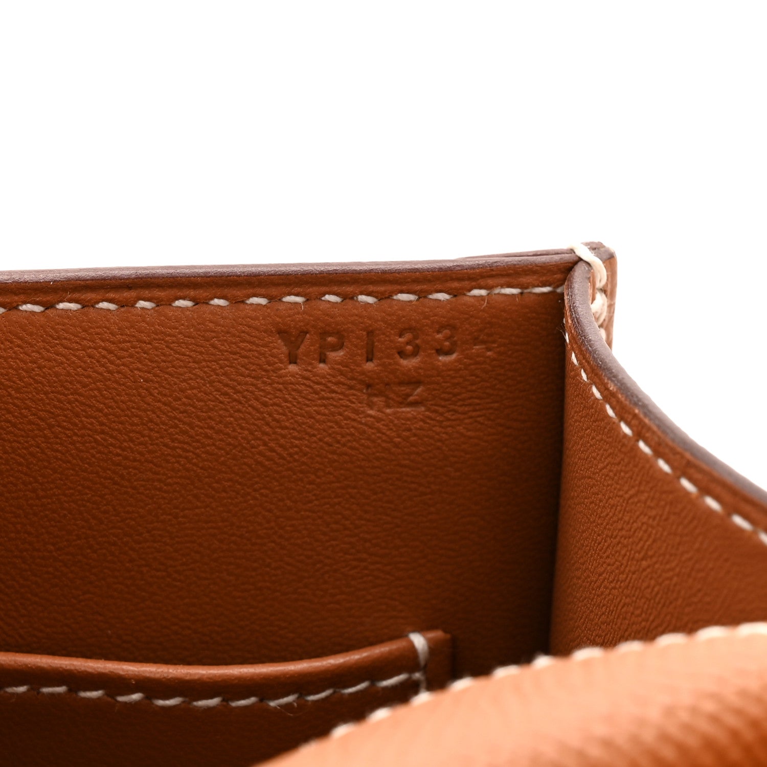 Hermes Epsom Verrou 21 Gold 7 of 11