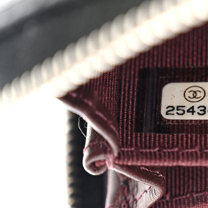 Chanel Caviar Quilted Classic Zipped Coin Purse Black 7 of 9