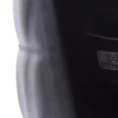 Chanel Caviar Quilted Mini Coco Handle Flap Black 9 of 10