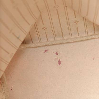 Louis Vuitton Damier Azur Neverfull MM 11 of 21