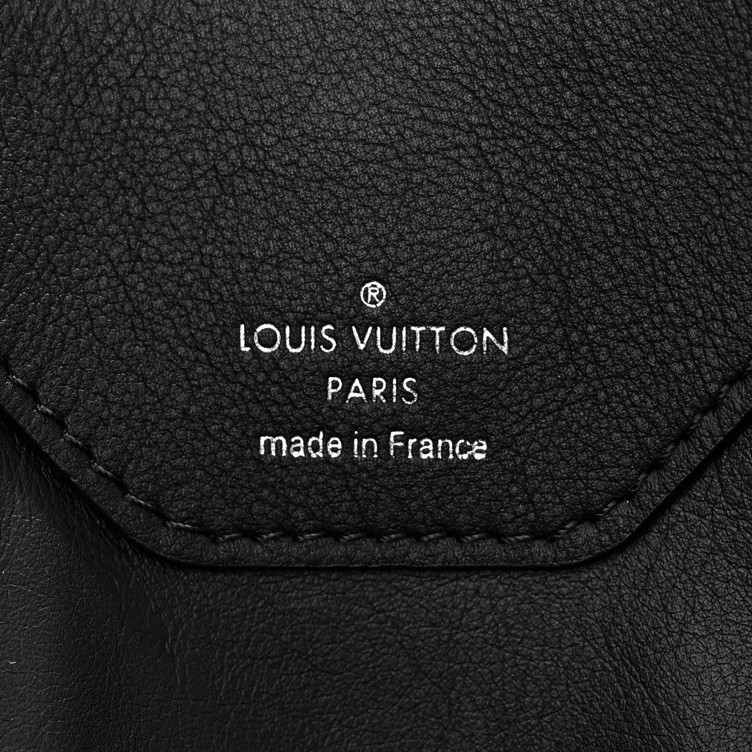 Louis Vuitton Ostrich Crocodile Empreinte Monogram Grand Sac 7 of 14