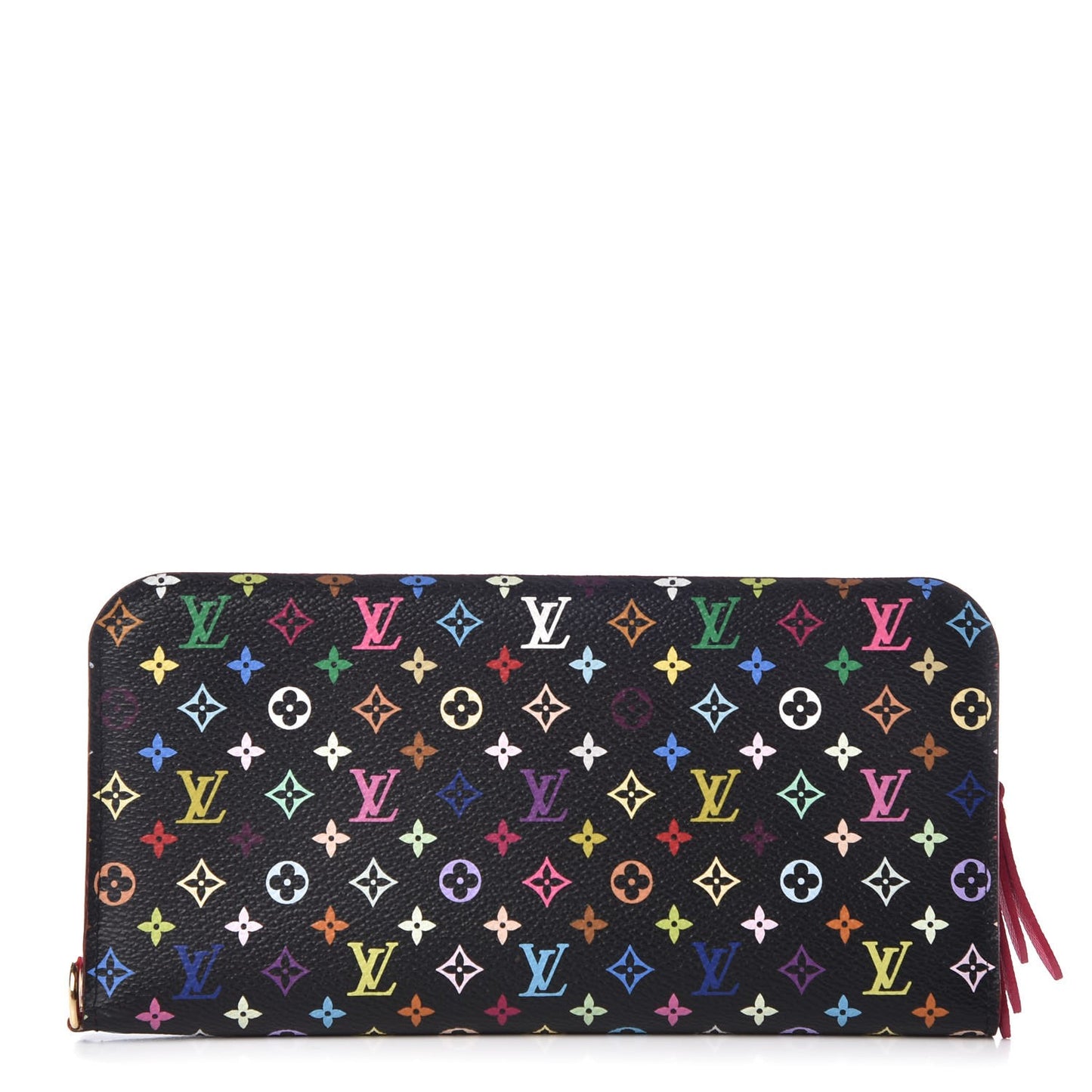 Monogram Multicolor Insolite Wallet Black Grenade
