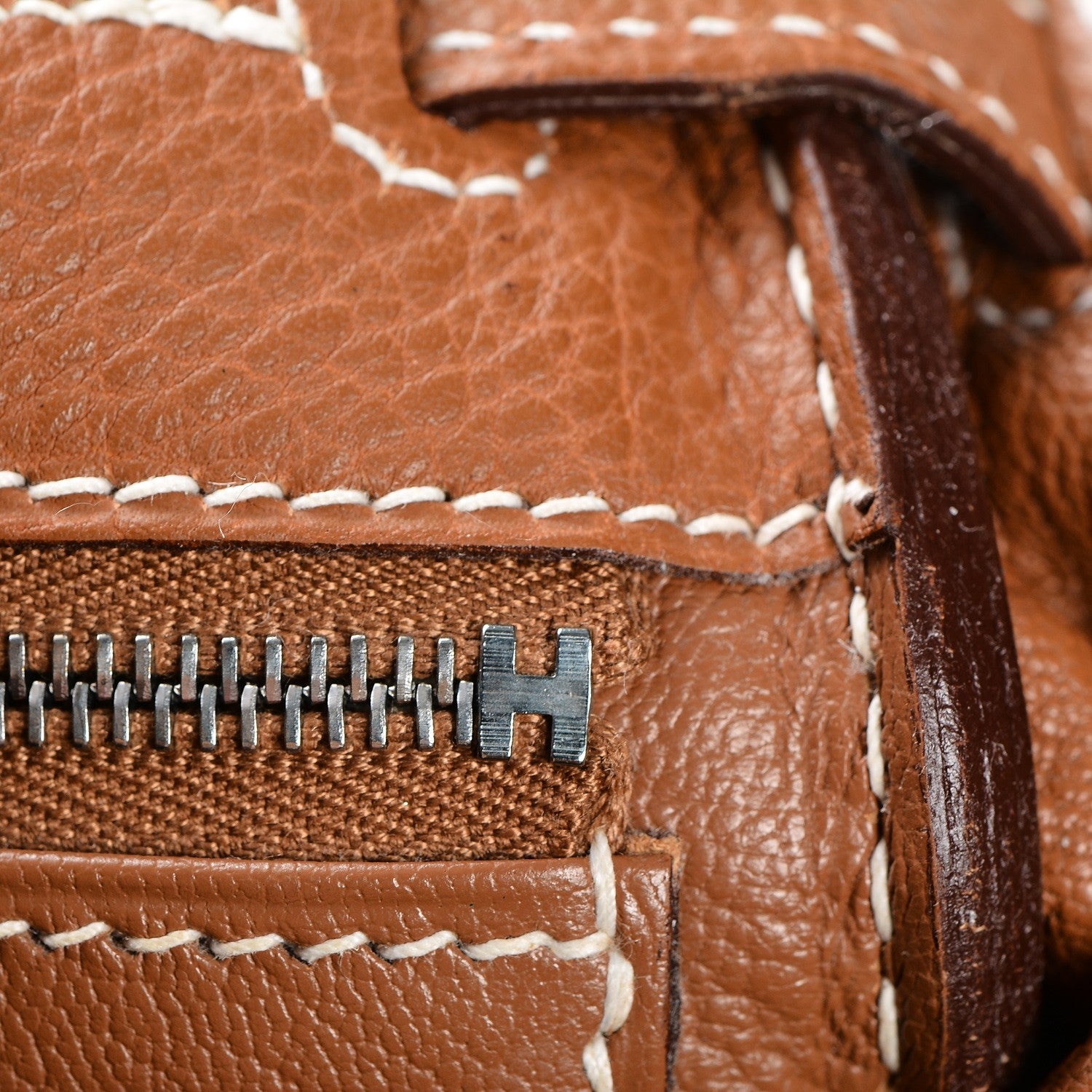 Hermes Togo Kelly Retourne 32 Gold 12 of 32