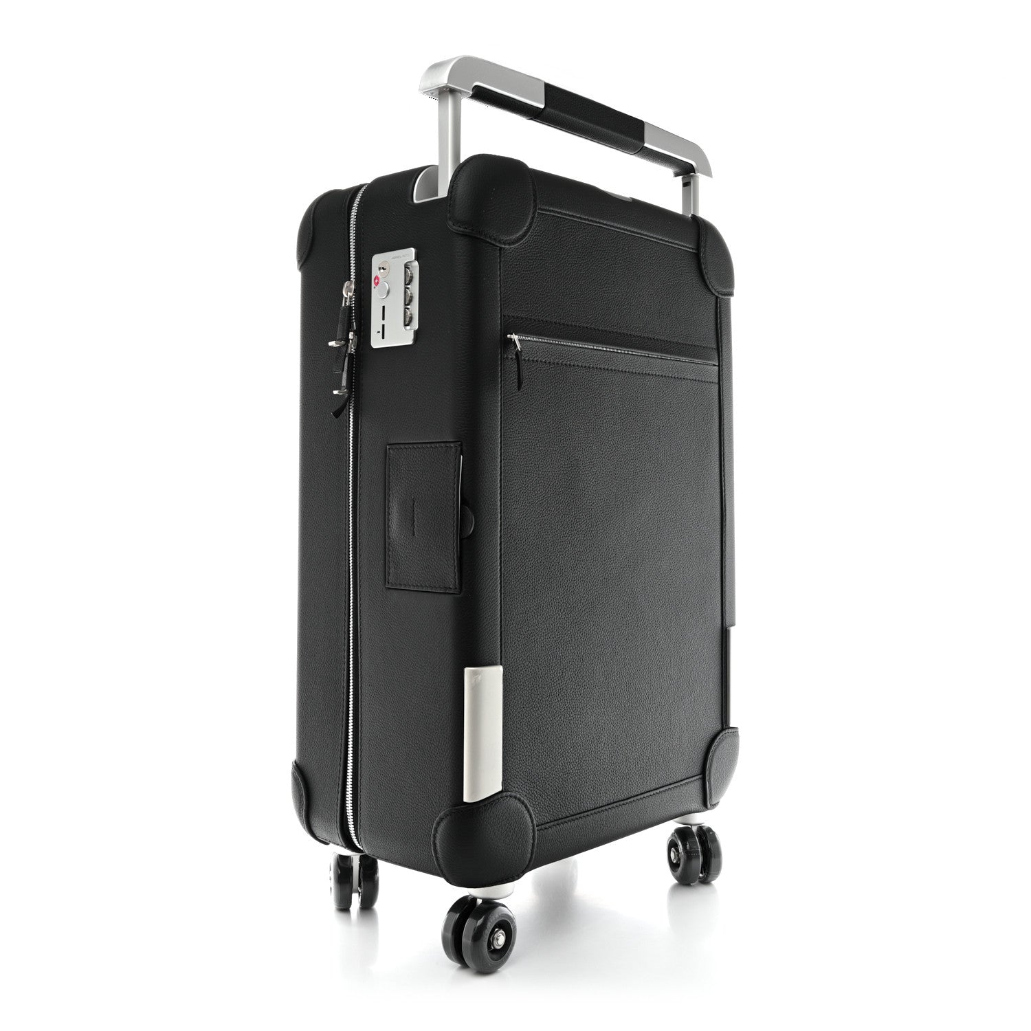 Hermes Taurillon Regate R.M.S. Trolley Case Luggage Black 2 of 10