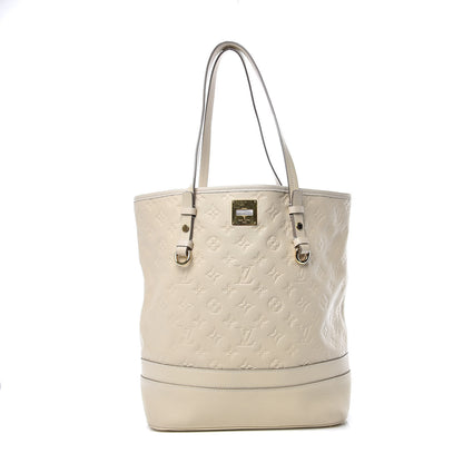 Louis Vuitton Empreinte Citadine PM Neige 1 of 10