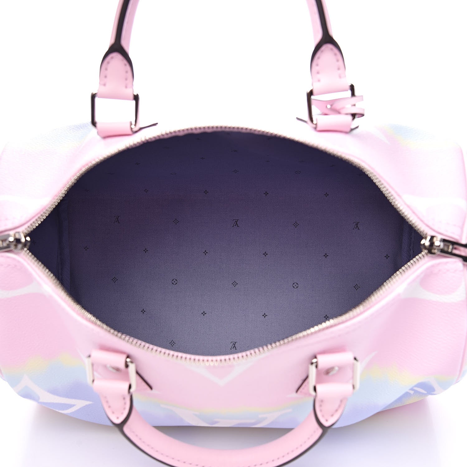 Louis Vuitton Monogram Escale Speedy Bandouliere 30 Pastel 5 of 10