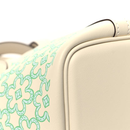 Hermes Swift Micro Lucky Daisy Picotin Lock Nata Vert 9 of 13