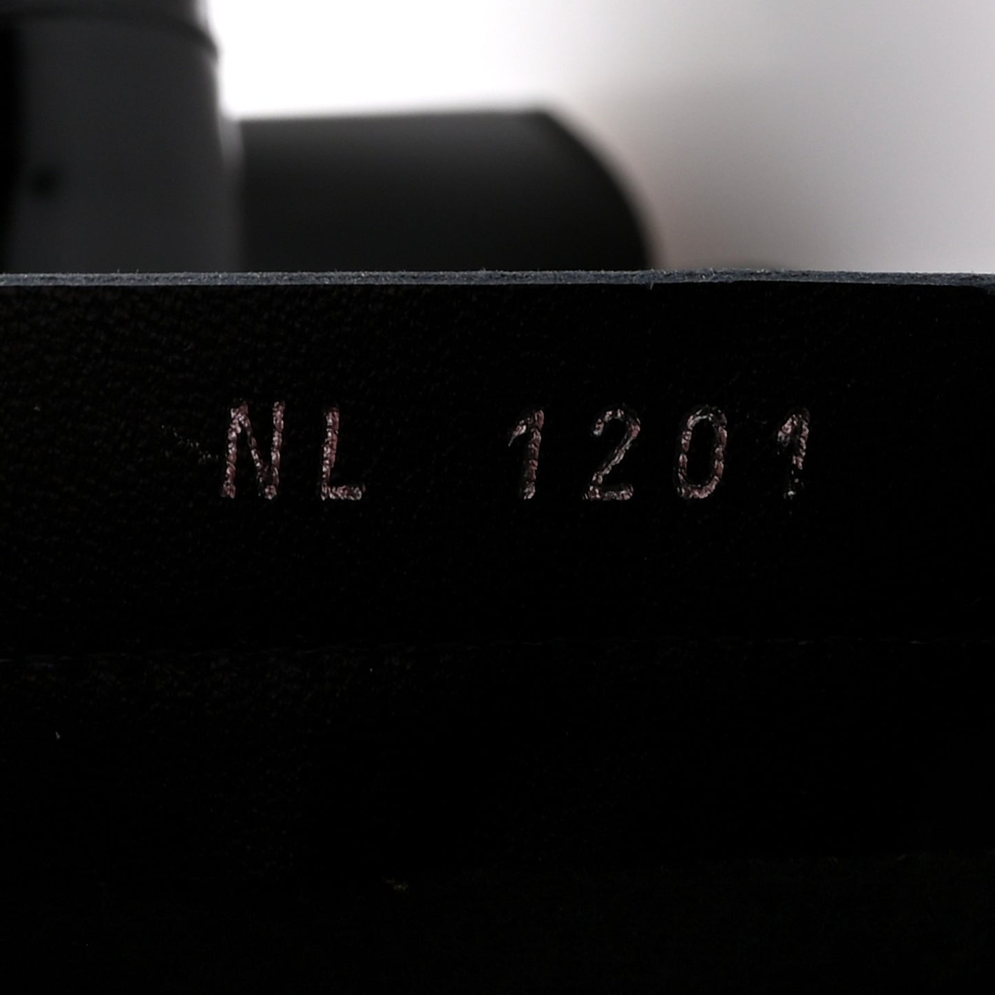 Patent Silhouette Ankle Boots 38.5 Black