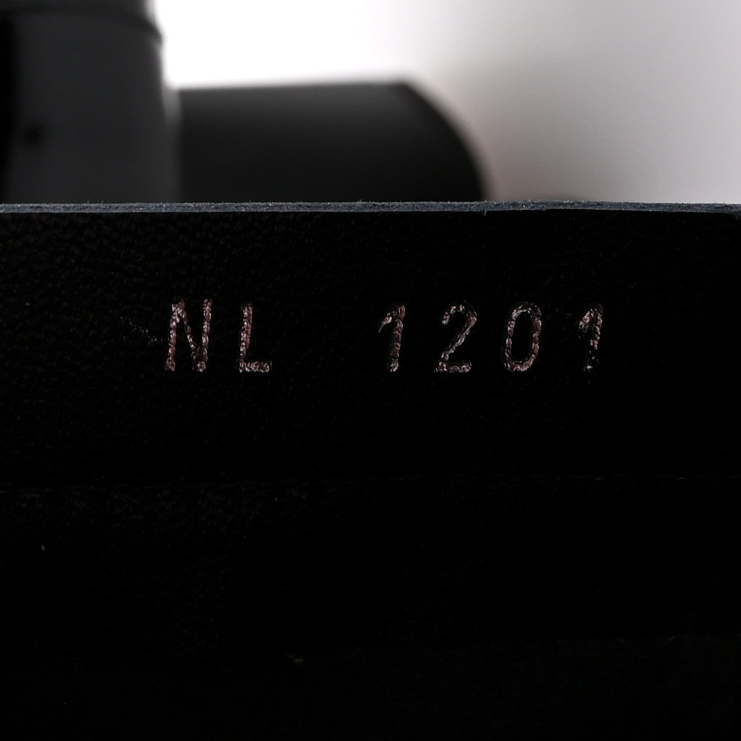 Louis Vuitton Patent Silhouette Ankle Boots 38.5 Black 6 of 7