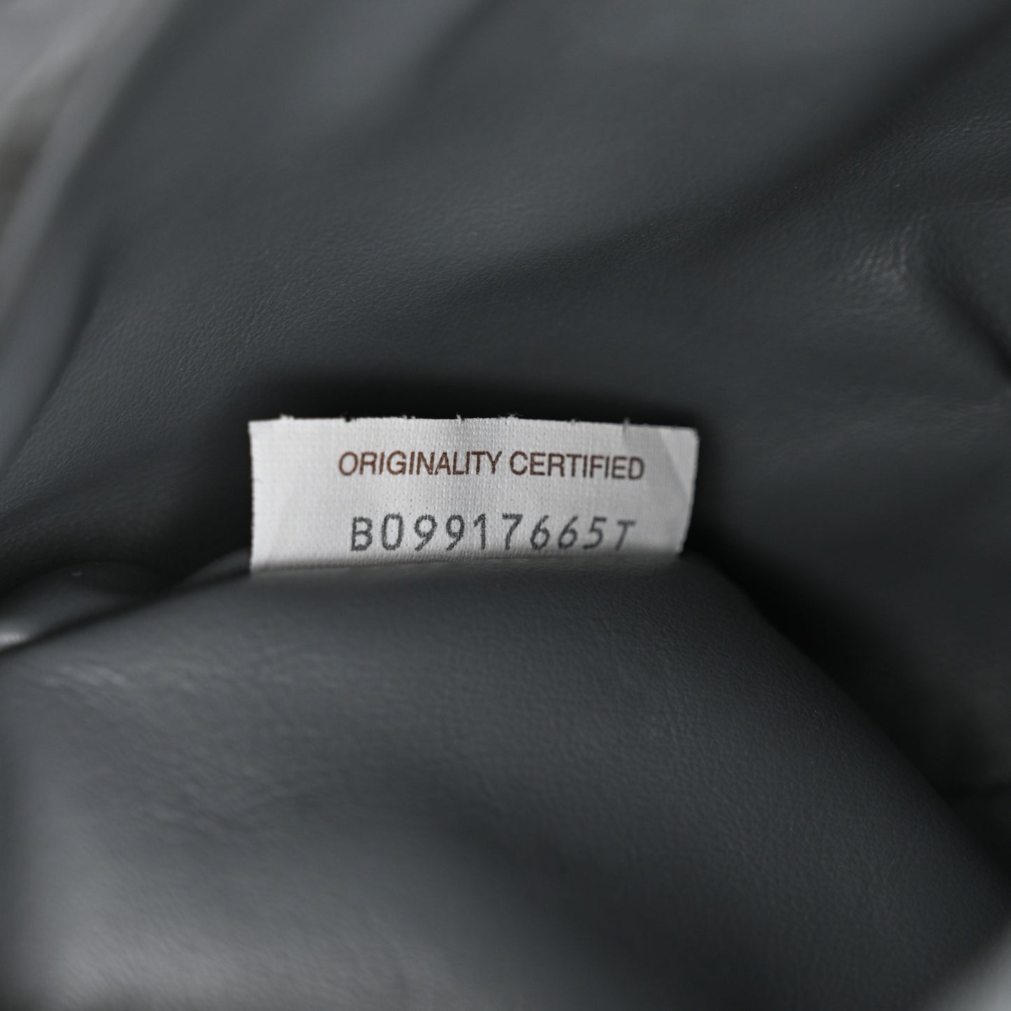 Nappa Intrecciato Mini Jodie Krim