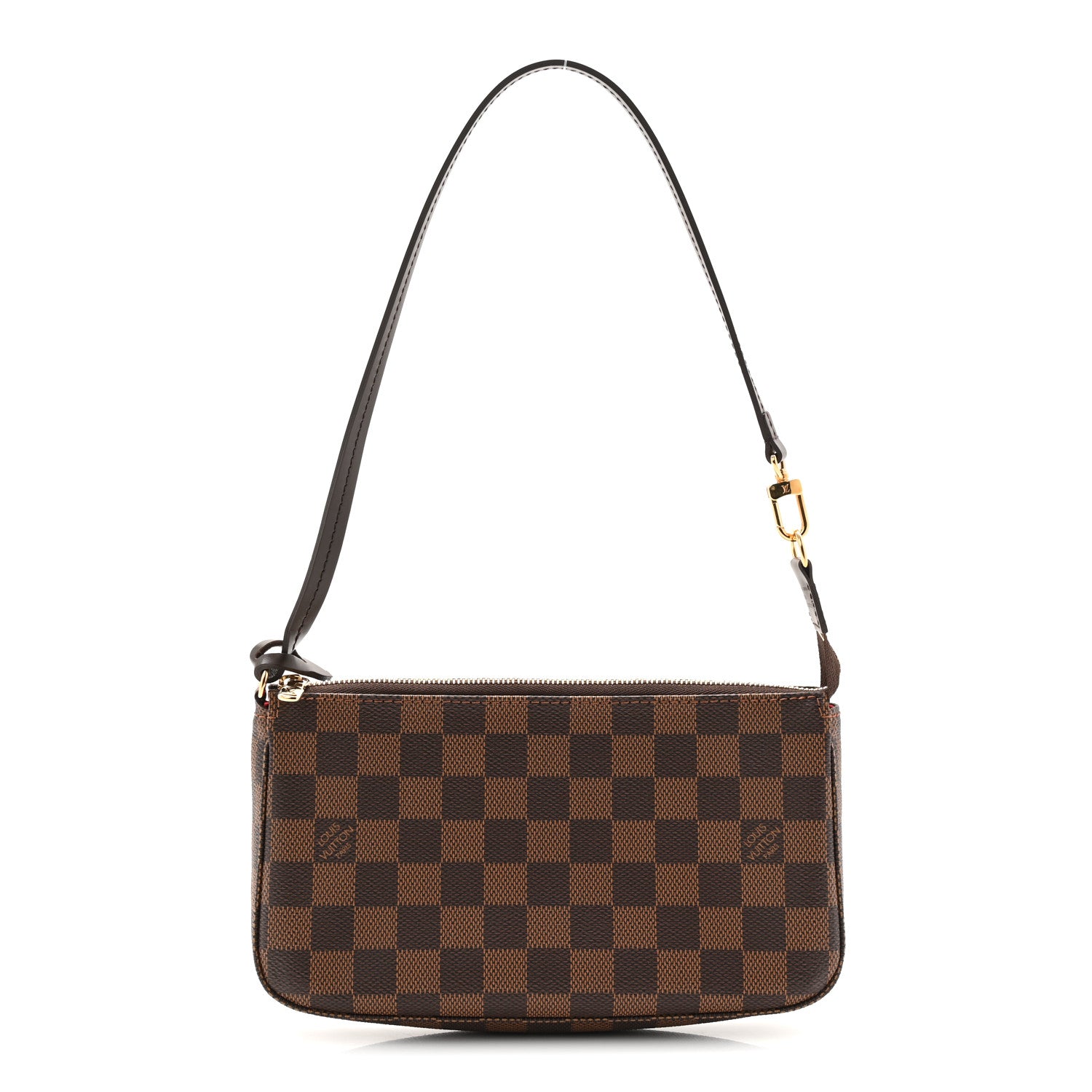 Louis Vuitton Damier Ebene Pochette Accessories NM 1 of 10