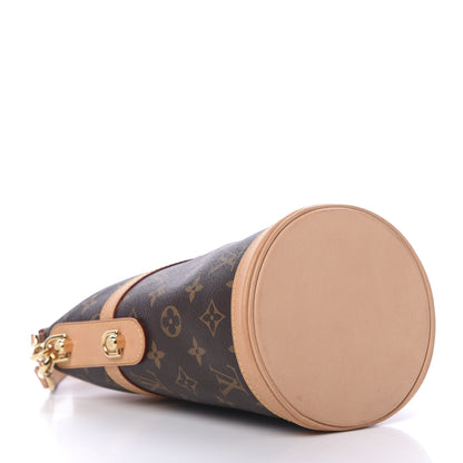 Louis Vuitton Monogram Duffle Bag 3 of 9