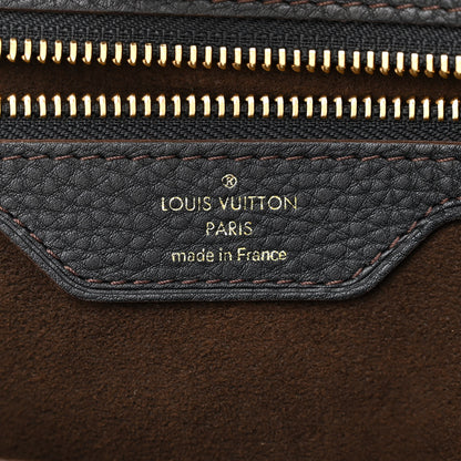 Louis Vuitton Mahina Cirrus PM Black 6 of 9