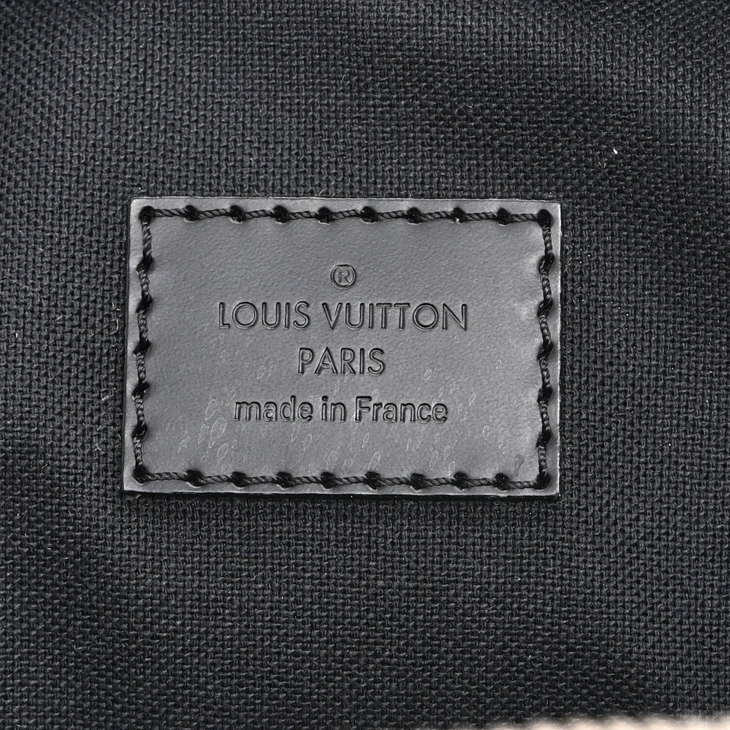 Louis Vuitton Damier Graphite Icare 6 of 10