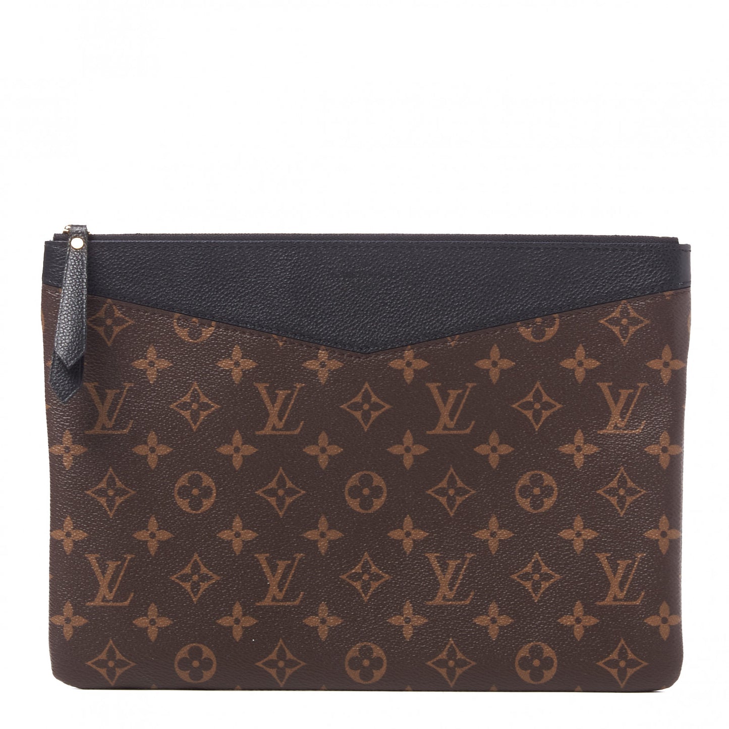 Monogram Daily Pouch Black
