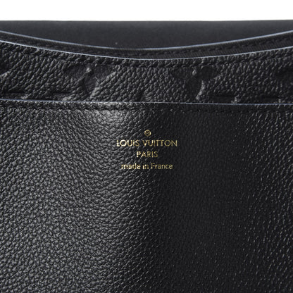 Louis Vuitton Empreinte Blanche MM Black 7 of 9