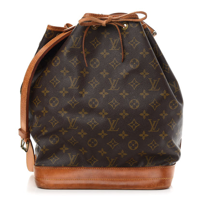 Louis Vuitton Monogram Noe 1 of 15