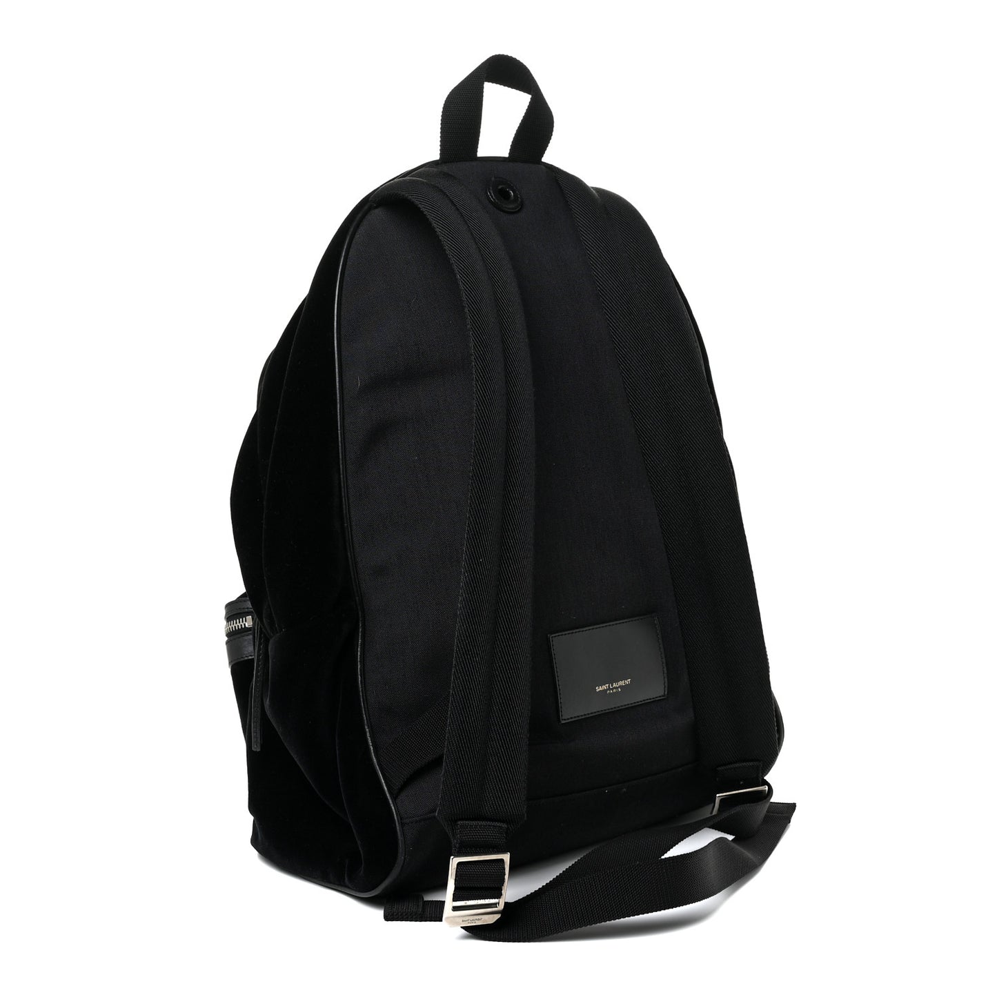 Velvet City Backpack Black