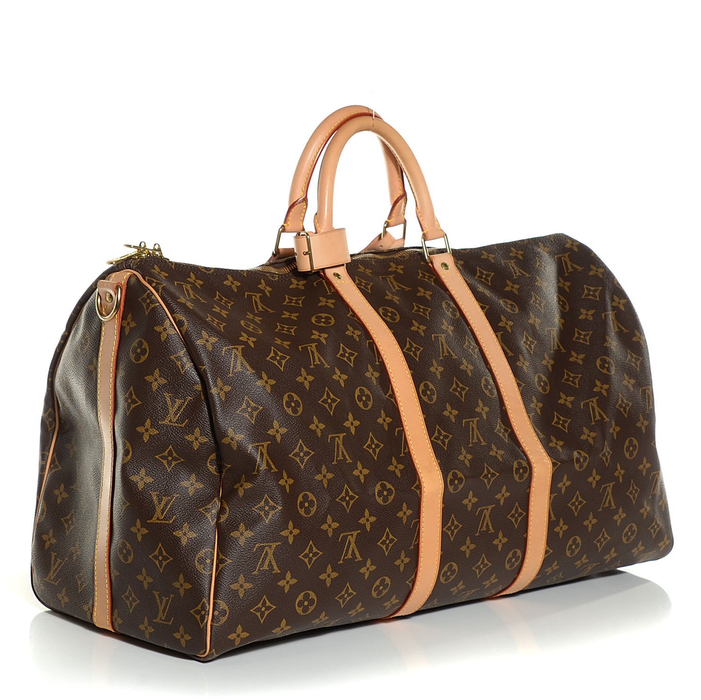 Monogram Keepall Bandouliere 55