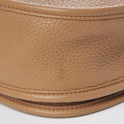 Hermes Taurillon Clemence Evelyne III PM Natural Sable 9 of 10