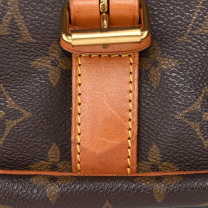 Louis Vuitton Monogram Saumur 35 12 of 17