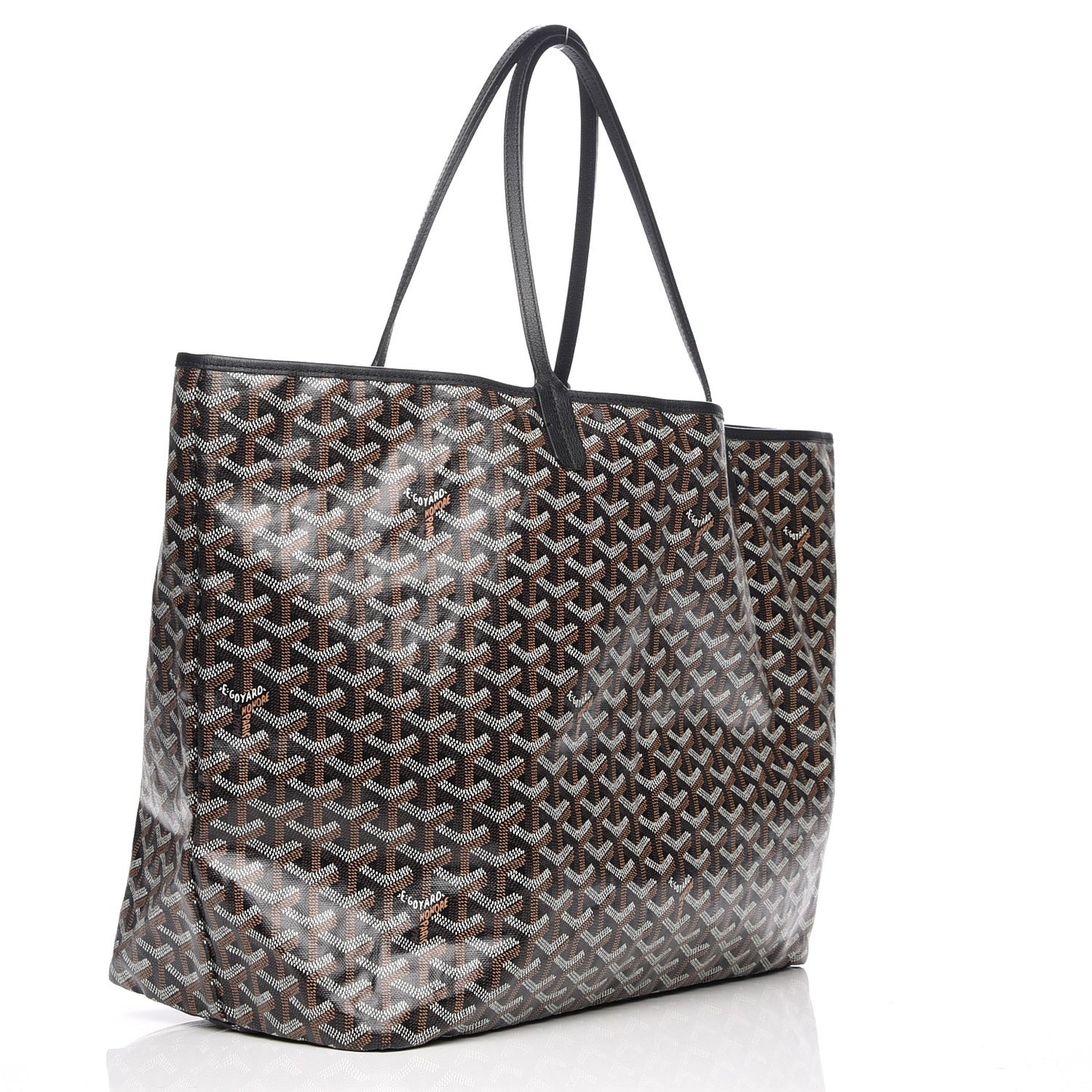 Goyardine Saint Louis GM Black